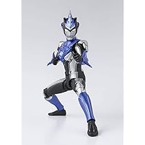 Amazon.co.jp: S.H.フィギュアーツ ウルトラマンR/B(ルーブ 