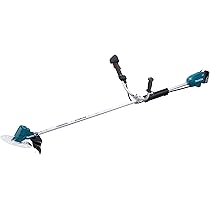 Amazon | マキタ 充電式草刈機18V 刈込幅230mmチップソー付 Uハンドル 