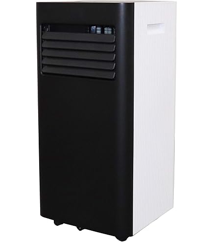 KODEN 移動式KEP202R .キャスター付き エアコン 移動式 空調 広電 Amazon | 広電 移動式クーラー 冷風 除湿 送風 タイマー 排熱