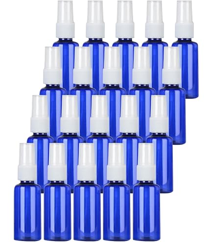 Amazon.co.jp: 超極細カラーミストスプレーボトル 10ml 20ml 30ml 50ml