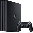 PlayStation 4 Pro ジェット・ブラック 2TB (CUH-7200CB01)【メーカー生産終了】