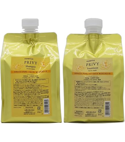 Amazon | アリミノ ケアトリコ プリヴィ スリムスルー シャンプー