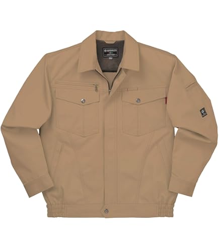 Amazon.co.jp: クロダルマ 258611 ファン付き 長袖ジャンパー 11