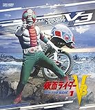 【早期購入特典あり】仮面ライダーV3 Blu-ray BOX 1(全巻購入特典:怪人カード15枚セット+収納バインダー 引換シリアルコード付き)