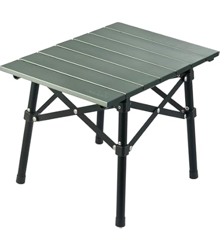 Naturehike アウトドアテーブル 折りたたみ式 Naturehike アウトドア Square テーブル コンパクト 組み立て