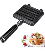 Amazon | EPPICOTISPAI ワッフルメーカー（四角・厚