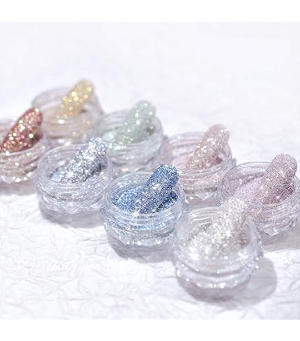 Amazon | Fleurir(フルーリア) パウダーナチュラル 80g アクリル材
