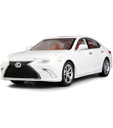 Amazon | ミニカー 1/43 京商 レクサス RX500 Fスポーツ ホワイト 