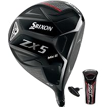 Amazon.co.jp: ダンロップ(DUNLOP) スリクソン ZX5 MKII ドライバー