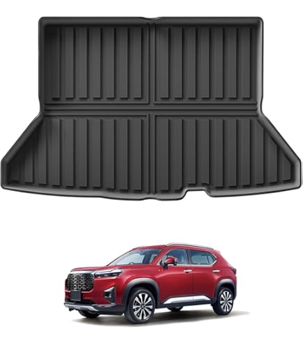 Amazon.co.jp: ホンダ WR-V 対応 ラゲッジトレー ラゲッジマット