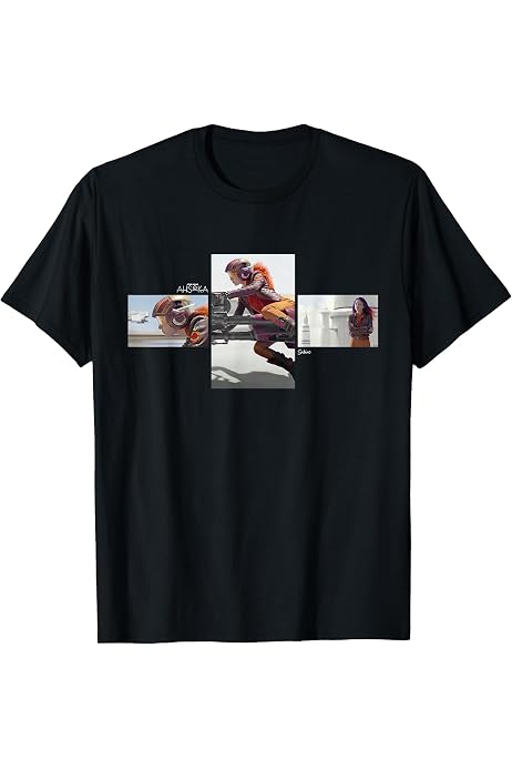 Amazon | スター・ウォーズ : アソーカ パート2 サビーヌ・レン 壁画と 