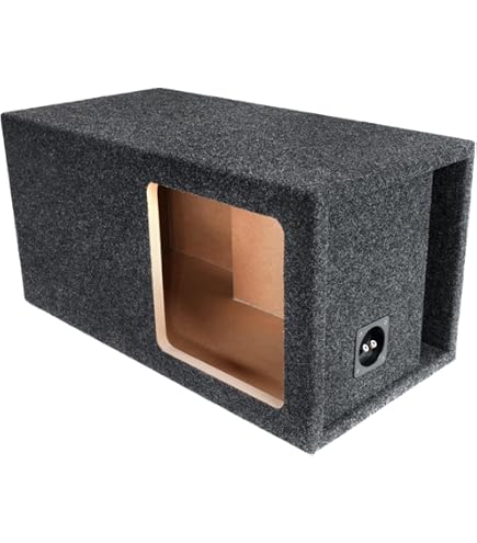 Amazon.co.jp: KICKER L7S124 L7S 12インチ サブウーファー デュアル