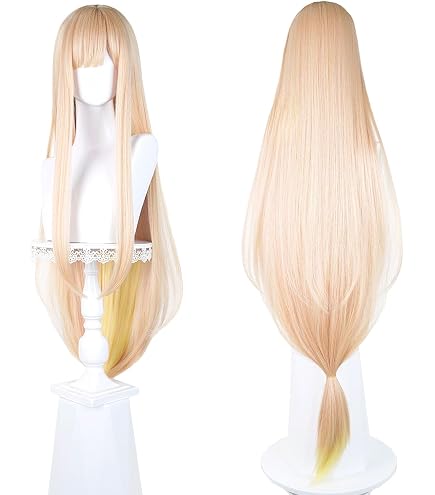 Amazon.co.jp: 猫の城 酒寄彩葉 コスプレウィッグ 耐熱 かつら アニメ