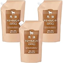 アズマ商事　馬油シャンプー＆トリートメント　詰め替え用　各2000ml 今なら10％OFF】アズマ商事 馬油シャンプー詰替え用2本セット