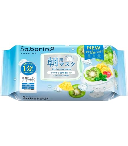 Amazon.co.jp: サボリーノ 目ざまシート N IM24 28枚 サラサラひきしめ