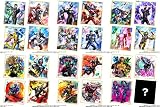 仮面ライダー色紙ARTセレクション Feat. 仮面ライダーW 10個入りBOX (食玩)