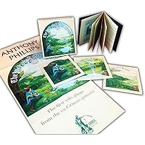 アンソニー・フィリップス　Anthony Phillips　BOX ５枚組 アンソニー・フィリップス Anthony Phillips BOX 5枚組 アンソニー