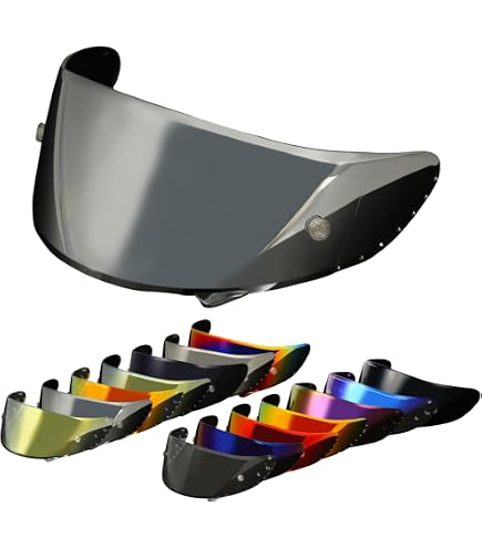 Amazon.co.jp: 傷防止 CWR-F CWR-1 ピンロックバイザーシールド Shoei