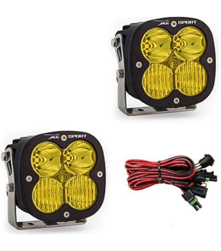 Amazon | BajaDesigns 正規品 S2 Proシリーズ LED ドライビングコンボ