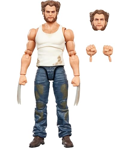 Amazon | MARVEL マーベル レジェンドシリーズ デッドプールズヘッド