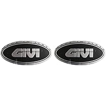 Amazon | GIVI(ジビ) バイク トップケース用エンブレム 66541 | トップ Amazon | GIVI(ジビ) バイク トップケース用エンブレム 66541 | トップ