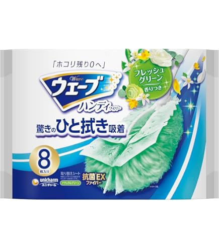 Amazon | ウェーブ 共通取り替えシート 4枚 | ウェーブ | ワイパー