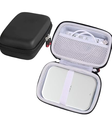 Amazon | Canon スマホプリンター PV-223/PV-123専用収納ケース-Adada