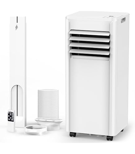Amazon | ハイアール Haier 窓用 ルームエアコン ホワイト 工事不要