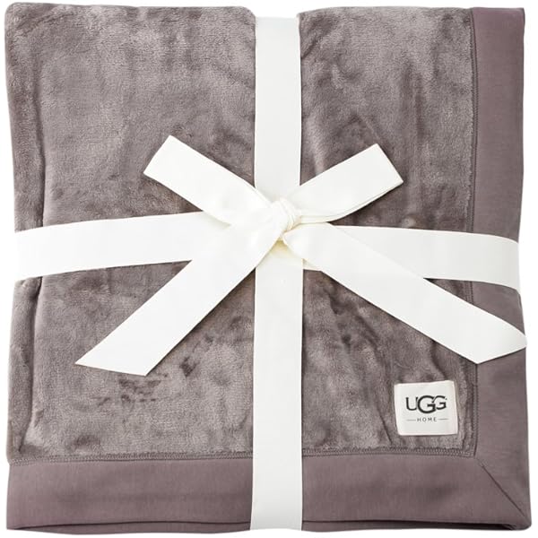 Amazon.co.jp: [アグ] ブランケット 1106011 WZB WHITE ZEBRA [並行