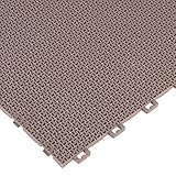 ミヅシマ マット・ちどり格子 450×450×13mm グレー 401070