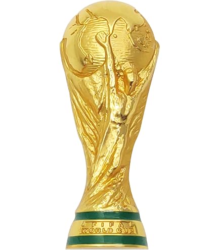 Amazon | 公式FIFAワールドカップ2026版 - 4インチ3Dレプリカー