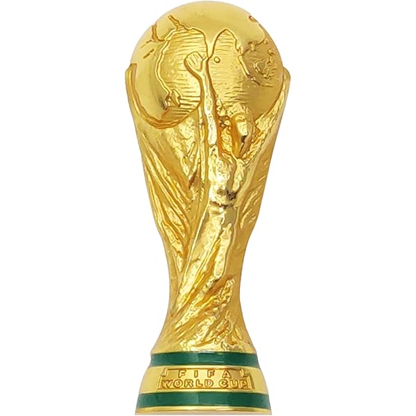 Amazon | 2026年FIFAワールドカップ公式エディション - 1インチの