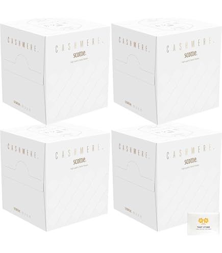 Amazon.co.jp: スコッティ カシミアキューブ フェイシャルティッシュ