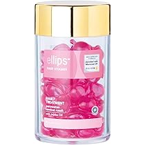 629円×6本!詰替え用!エリプス ヘアビタミン(Ellips)50粒×6本