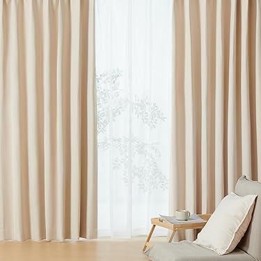 Amazon.co.jp 売れ筋ランキング: カーテンセット の中で最も人気のある