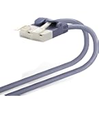 (未使用･未開封品)　エレコム LANケーブル 1m 爪折れ防止コネクタ やわらか CAT6準拠 ブルー LD-GPY/BU1 ar3p5n1 Amazon.co.jp: エレコム LANケーブル CAT6 1m 爪折れ防止