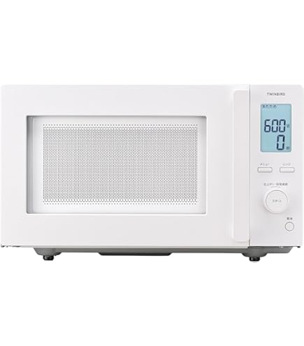 電子レンジ Haier  JM–17H–50 電子レンジ JM-17H-50-W ホワイト [17L /50Hz（東日本専用