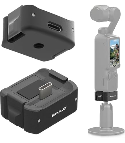 Amazon | Itisyou For DJI Osmo Pocket 3 充電ベースアダプター