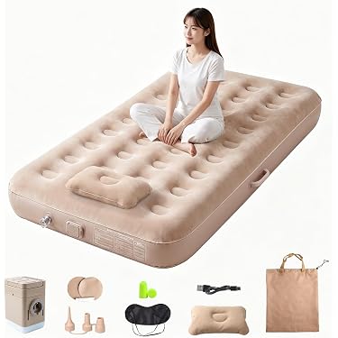 Amazon.co.jp 最新リリース: キャンプ用自己膨張式スリーピングマット