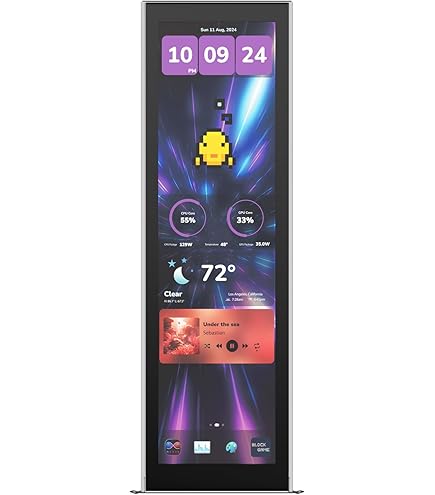 Amazon.co.jp: VSDISPLAY 14.5インチ タッチモニター HYTY Y70