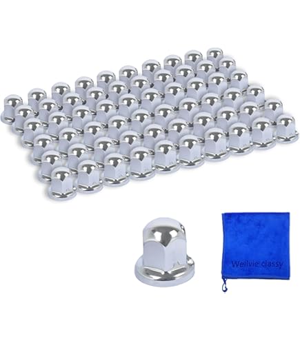 Amazon | GAS-JPナットキャップ☆ステンレス鏡磨き☆ISO規格33mm