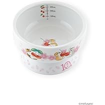 Amazon | 猫壱 猫用 脚付ウォーターボウル レギュラーmofusand g