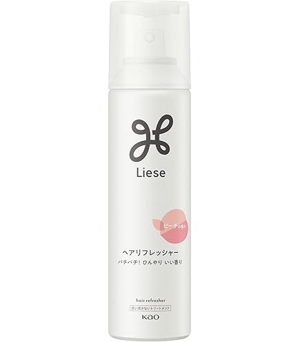 Amazon | リーゼ ヘアリフレッシャー シャンプーの香り 大 | リーゼ
