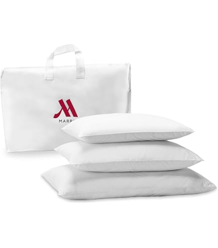 Amazon.co.jp: The Ritz-Carlton 枕 - 標準サイズ 50.8 cm x 66.0 cm