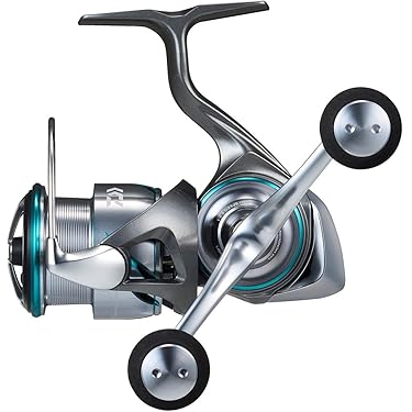 値下げ！新品オーシャングレード300 リール Amazon | Mitchell 釣り用スピニングリール 300 - 180yd/12lbs