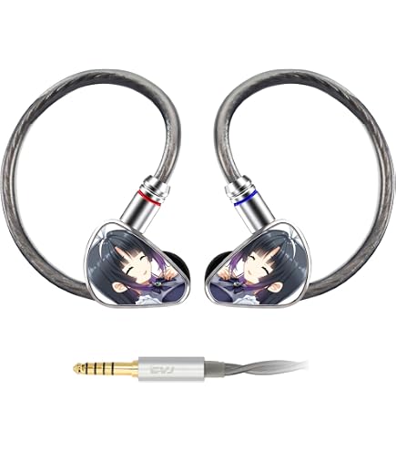 Amazon.co.jp: Unique Melody Mini MEST 【UNM-8862】 イヤホン 有線