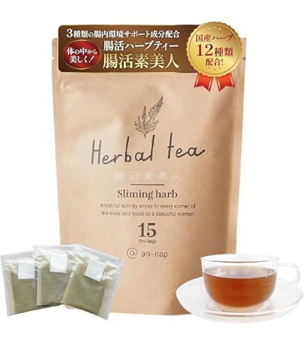 Amazon | フレージュ 美爽煌茶 (びそうこうちゃ) 3グラム (x 30