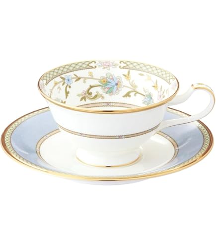 Amazon.co.jp: ノリタケ カリフパレス ティーセット ティーカップ
