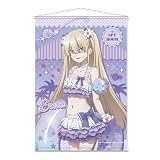 スパイ教室 エルナ 描き下ろしB2タペストリー 水着ver.