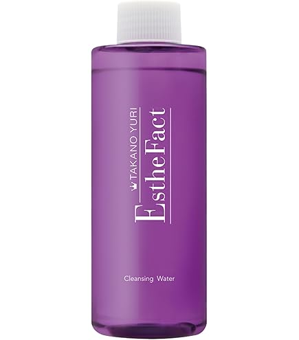 Amazon | たかの友梨エステファクト クレンジングウォーター195mL